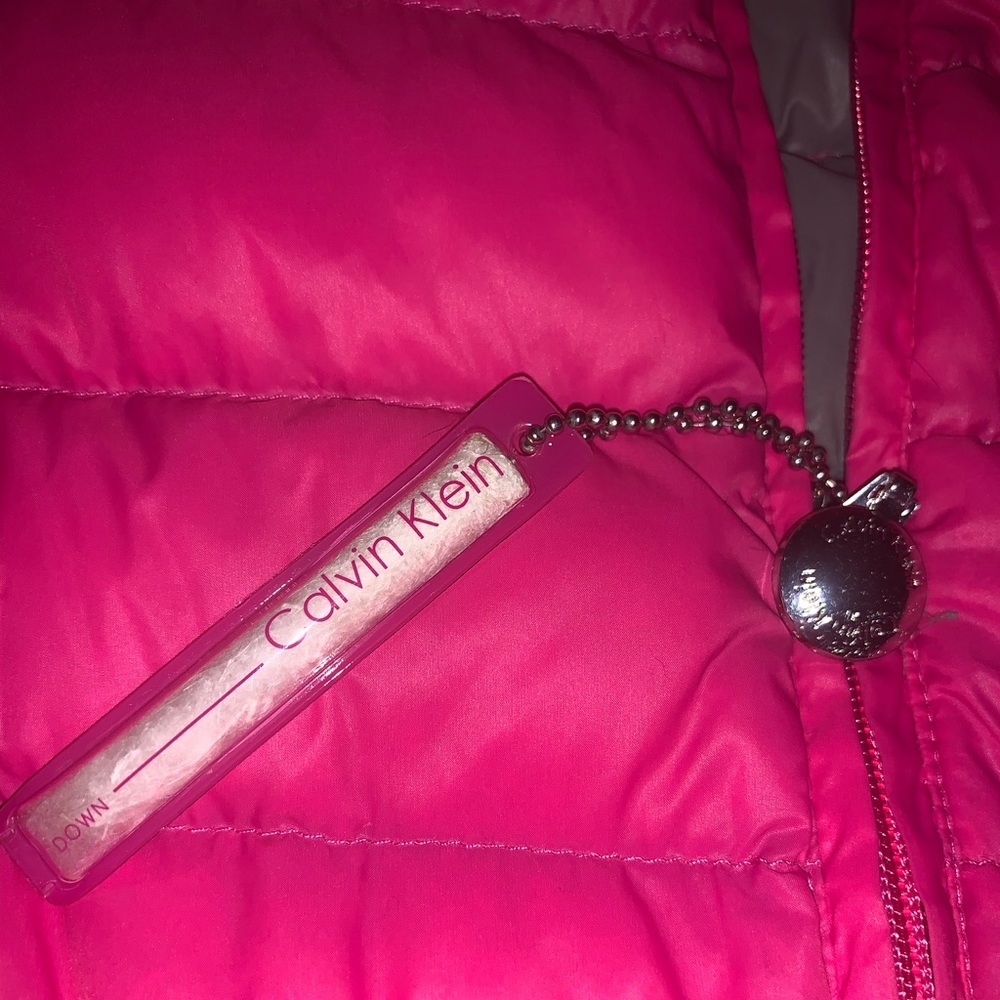 Calvin Klein Puffy Jacket
